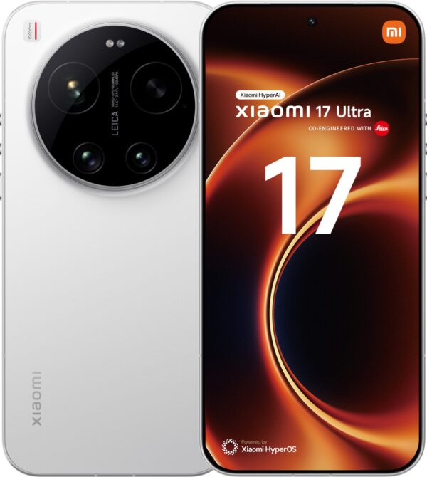 15856060_10_f Smartfon Xiaomi 17 Ultra 5G 16/512GB Biały (MZB0MNIEU)