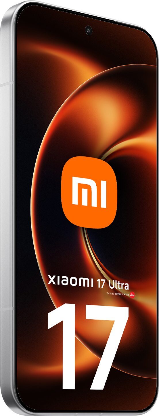 15856060_2_f Smartfon Xiaomi 17 Ultra 5G 16/512GB Biały (MZB0MNIEU)