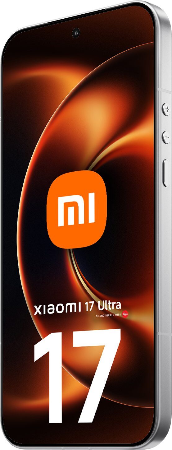 15856060_3_f Smartfon Xiaomi 17 Ultra 5G 16/512GB Biały (MZB0MNIEU)