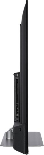 Telewizor Panasonic TV55W83AE6, 139.7 cm (55"), 3840 x 2160 pixels, QLED, Smart TV, Wi-Fi, Grey