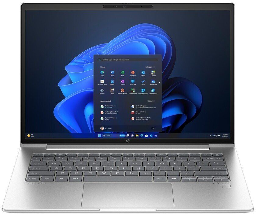 15861226_1_f Laptop HP Probook 440 G11 2K / Ultra 7 / 32GB / 1TB / Win 11 Pro (A3RN5UA)