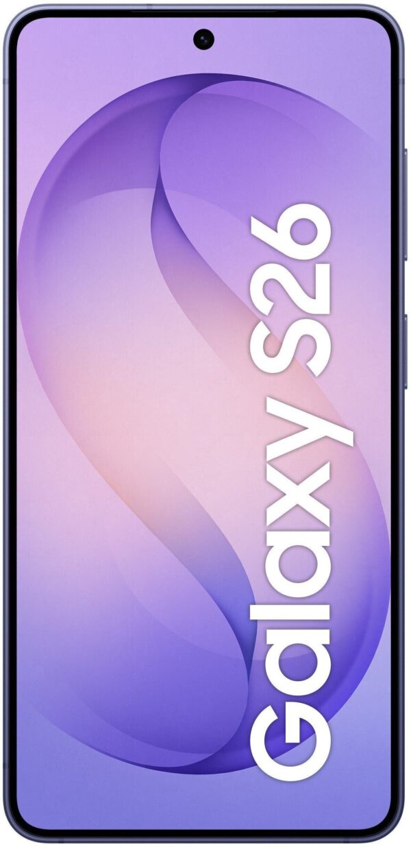 Smartfon Samsung Galaxy S26 5G 12/512GB Fioletowy (SM-S942BZVHEUB)