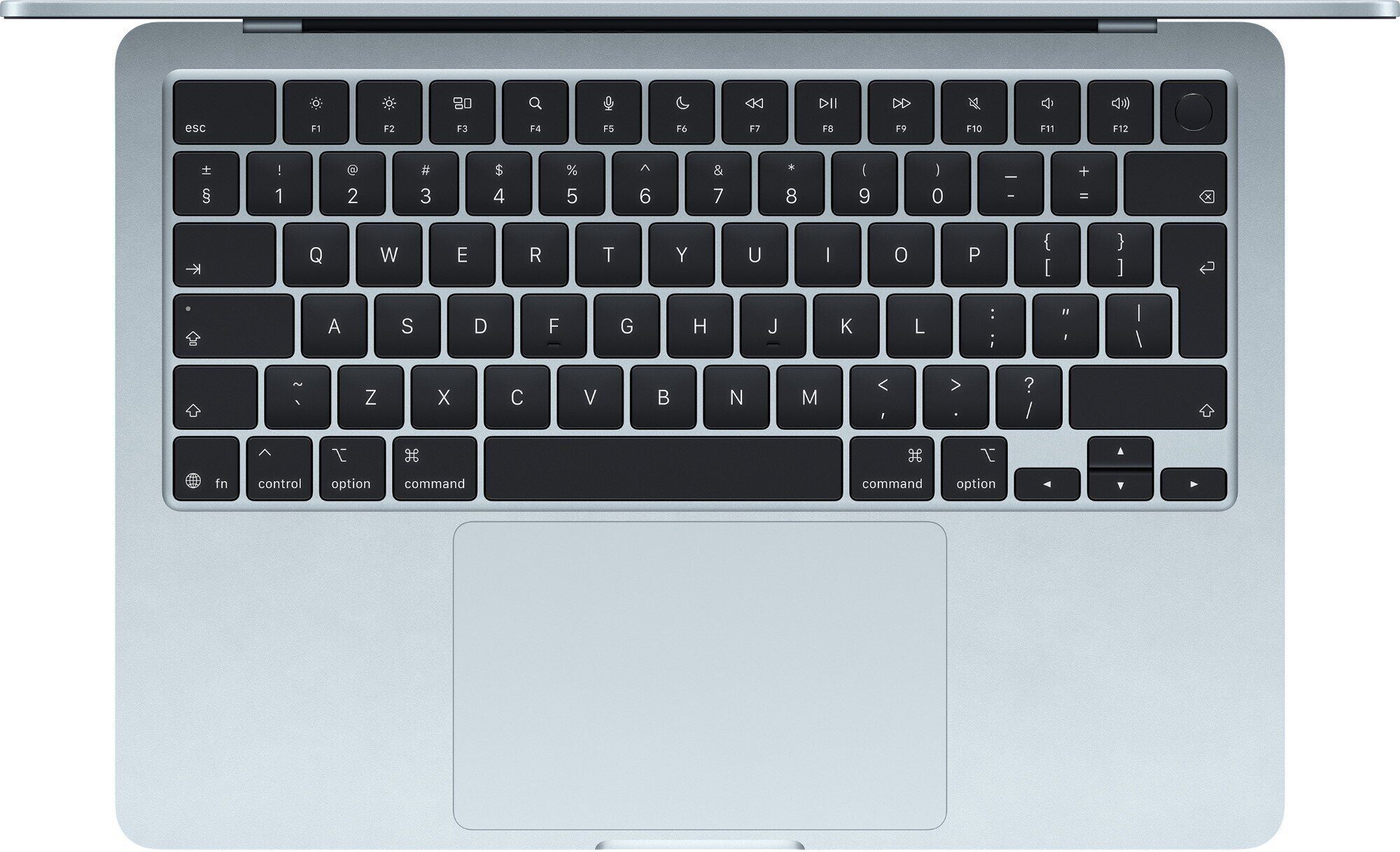 15863923_7_f Laptop Apple MacBook Air 13 M5 / 16 GB / 512 GB (MDHH4ZE/A)