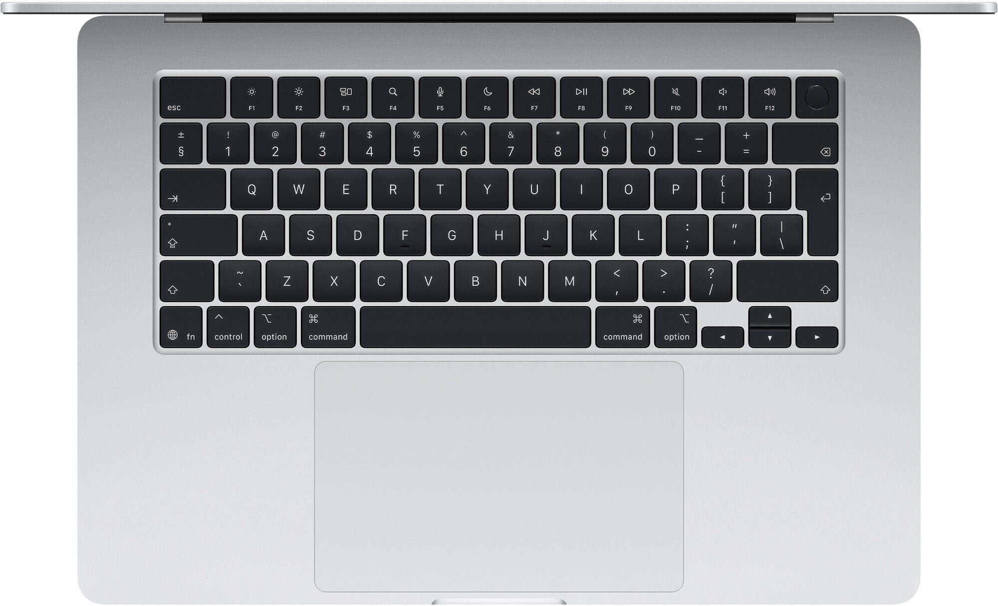 15863979_1_f Laptop Apple MacBook Air 15 M5 / 16 GB / 512 GB (MDV94ZE/A)
