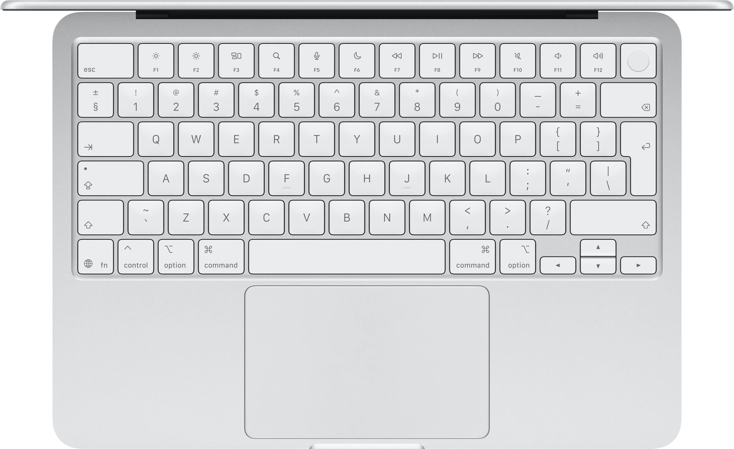 15864074_2_f Laptop Apple MacBook Neo A18 Pro / 8 GB / 512 GB / Touch ID / Srebrny (MHFC4ZE/A)