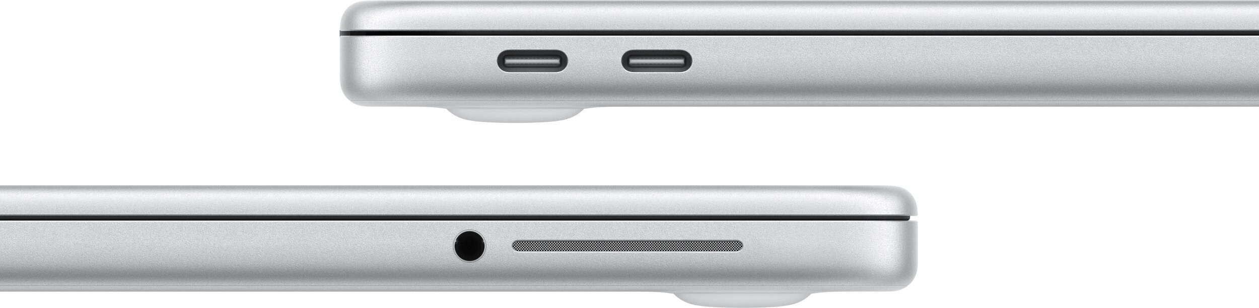 15864074_3_f Laptop Apple MacBook Neo A18 Pro / 8 GB / 512 GB / Touch ID / Srebrny (MHFC4ZE/A)