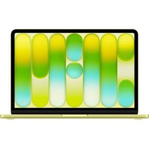 15864078_1_f Laptop Apple MacBook Neo A18 Pro / 8 GB / 512 GB / Touch ID / Cytrusowy (MHFE4ZE/A)