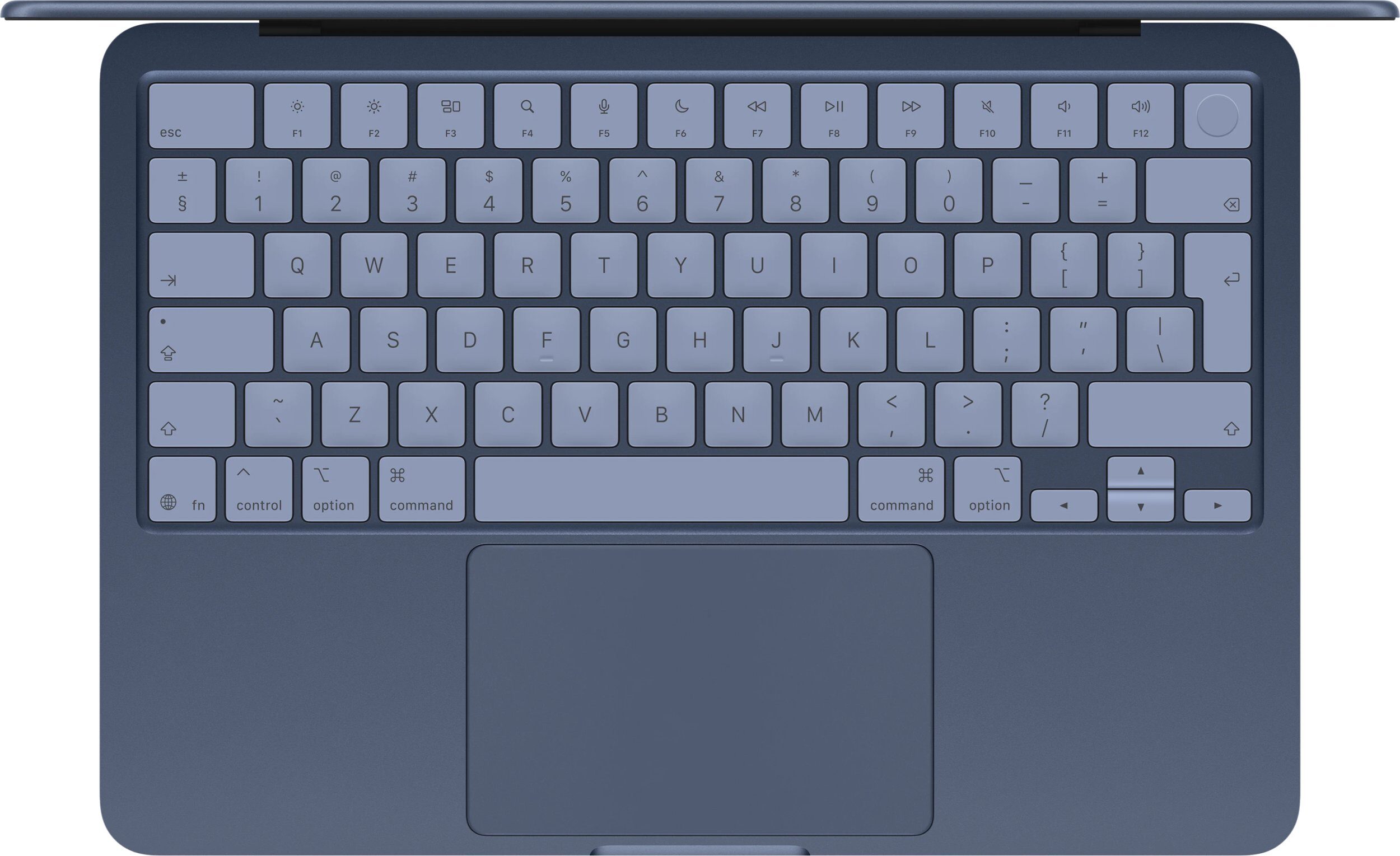 15864083_2_f Laptop Apple MacBook Neo A18 Pro / 8 GB / 512 GB / Touch ID / Indygo (MHFG4ZE/A)