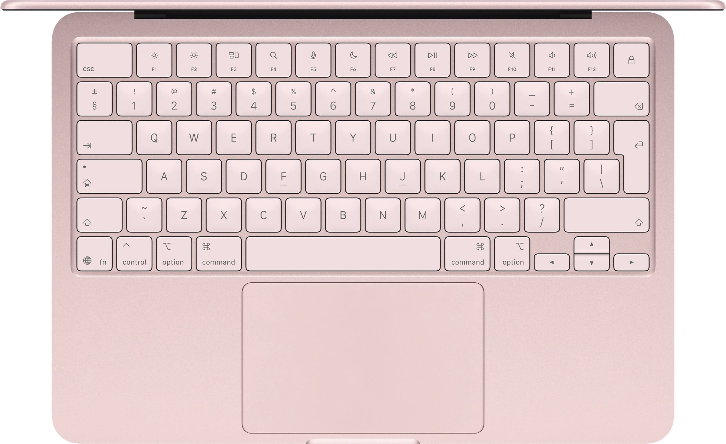 15864086_2_f Laptop Apple MacBook Neo A18 Pro / 8 GB / 256 GB / Subtelny Róż (MHFH4ZE/A)