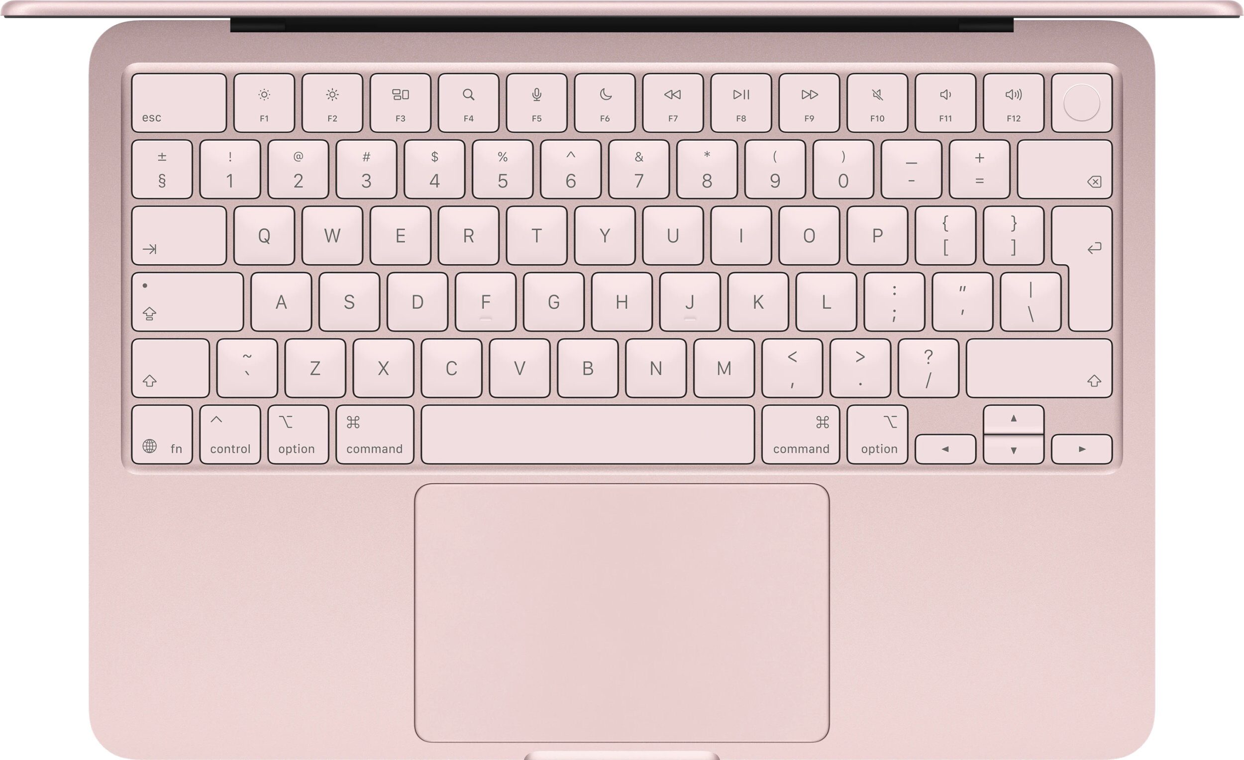 15864088_2_f Laptop Apple MacBook Neo A18 Pro / 8 GB / 512 GB / Touch ID / Subtle Pink (MHFJ4ZE/A)