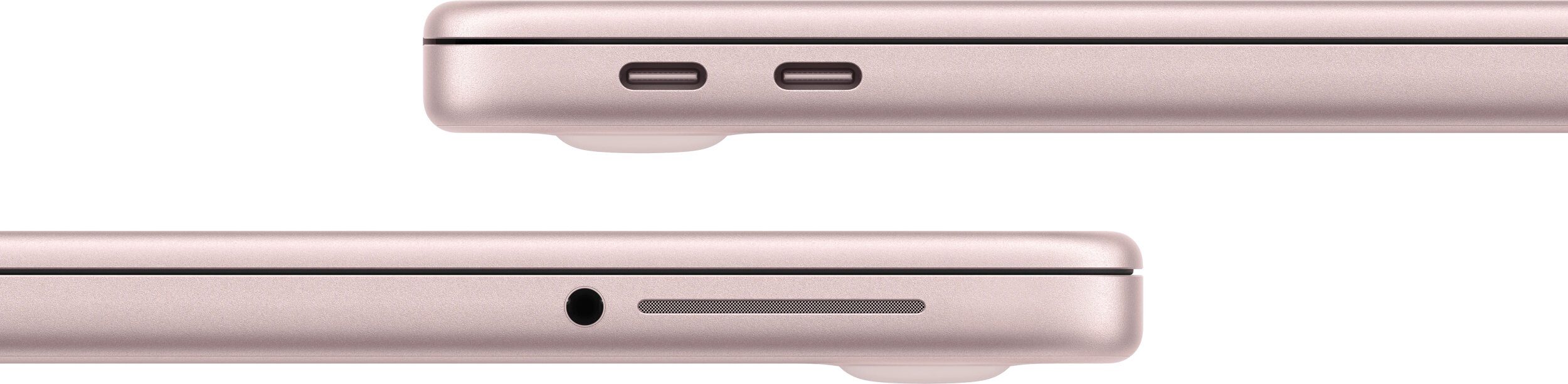 15864088_3_f Laptop Apple MacBook Neo A18 Pro / 8 GB / 512 GB / Touch ID / Subtle Pink (MHFJ4ZE/A)