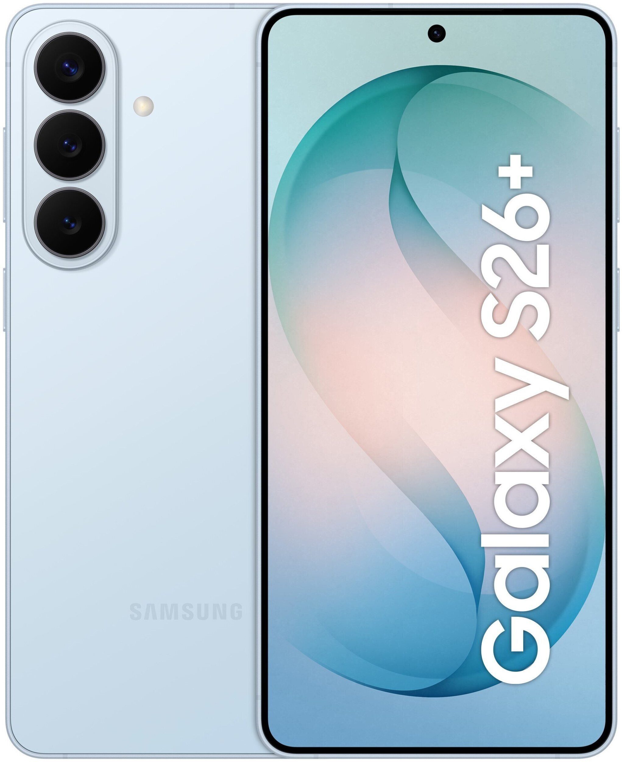 15864702_0_f Smartfon Samsung Galaxy S26+ 5G 12/512GB Niebieski (SM-S947BLBGEUB)