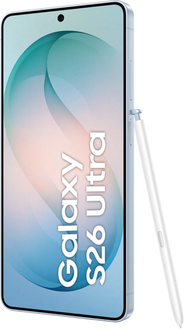 Smartfon Samsung Galaxy S26 Ultra 5G 16/1TB Niebieski (SM-S948BLBHEUB)