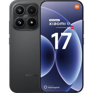 15865085_1_f Smartfon Xiaomi 17 5G 12/256GB Czarny (72952)