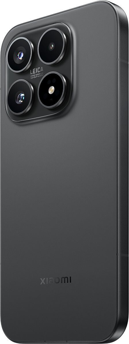 Smartfon Xiaomi 17 5G 12/256GB Czarny (72952)