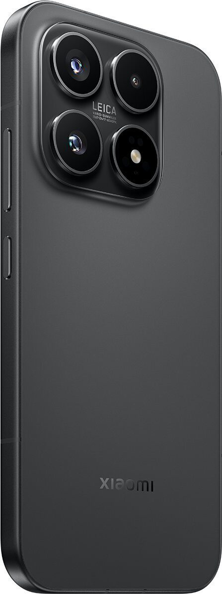 Smartfon Xiaomi 17 5G 12/256GB Czarny (72952)