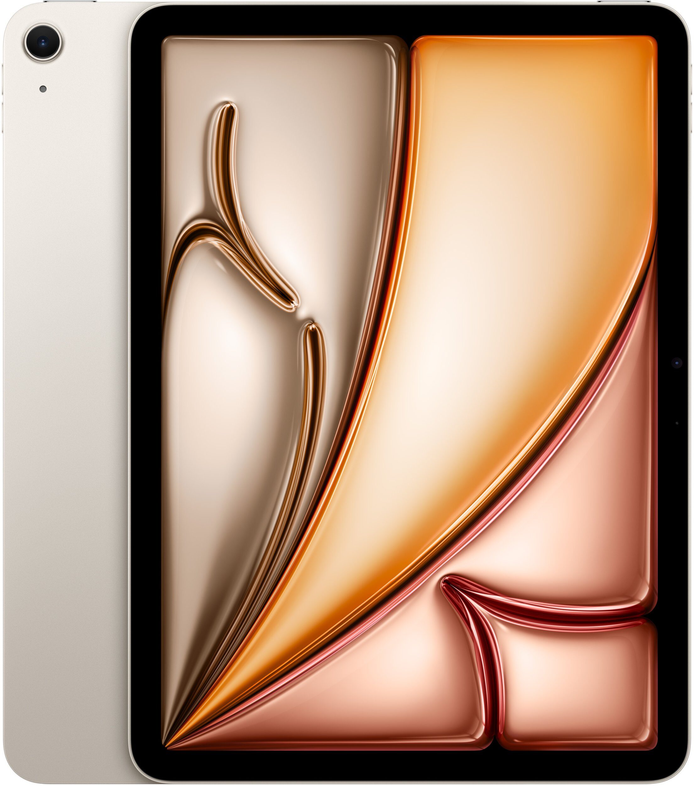 15867856_0_f Tablet Apple iPad Air 11" 8 gen. 128 GB Beżowy (MH334HC-A)
