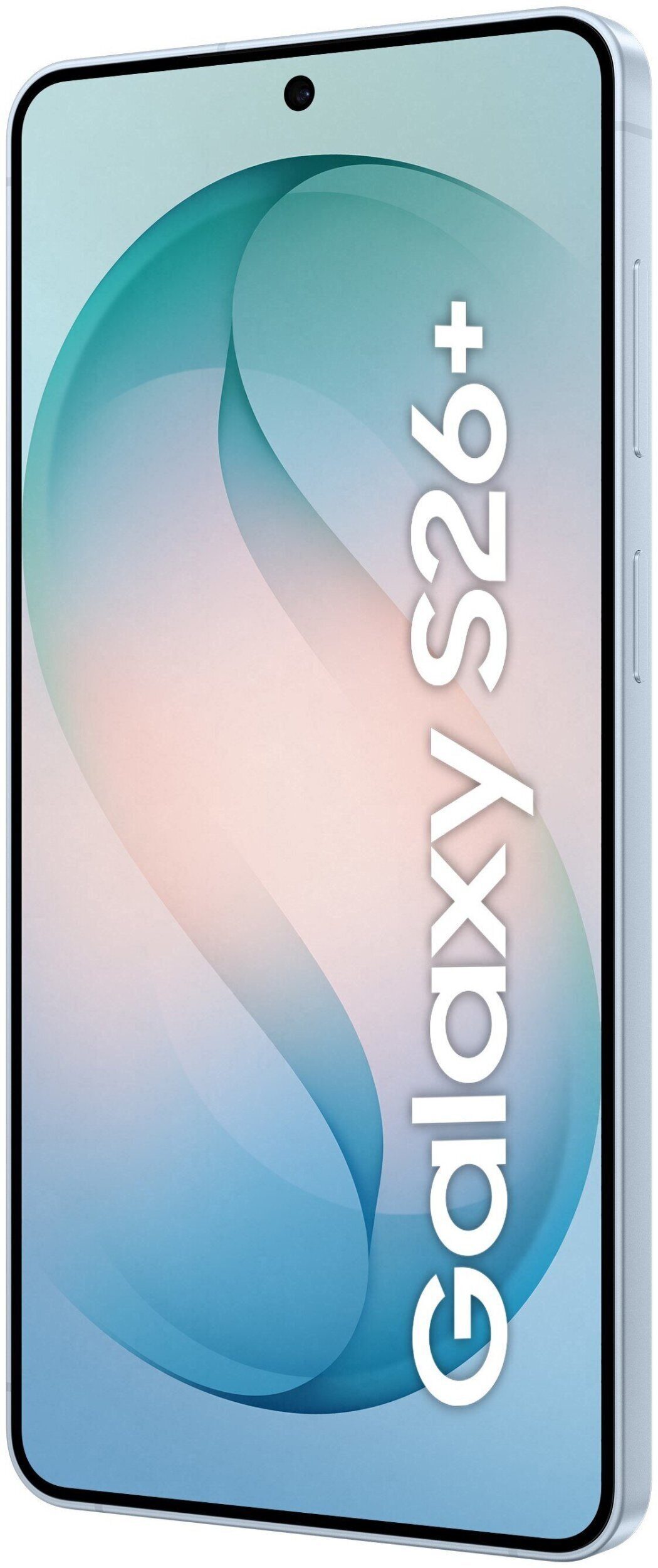 Smartfon Samsung Galaxy S26+ 5G 12/256GB Niebieski (SM-S947BLBDEUB)