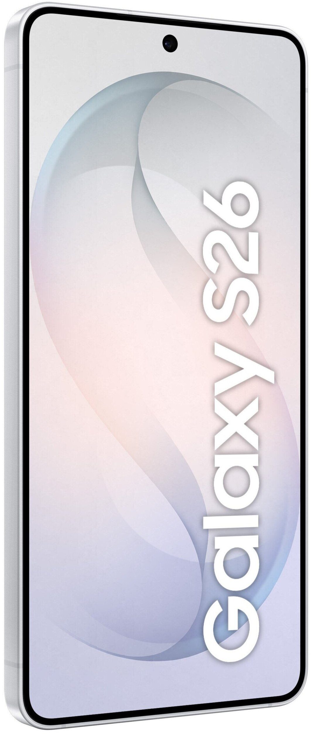 Smartfon Samsung Galaxy S26 5G 12/256GB Biały (SM-S942BZWGEUB)