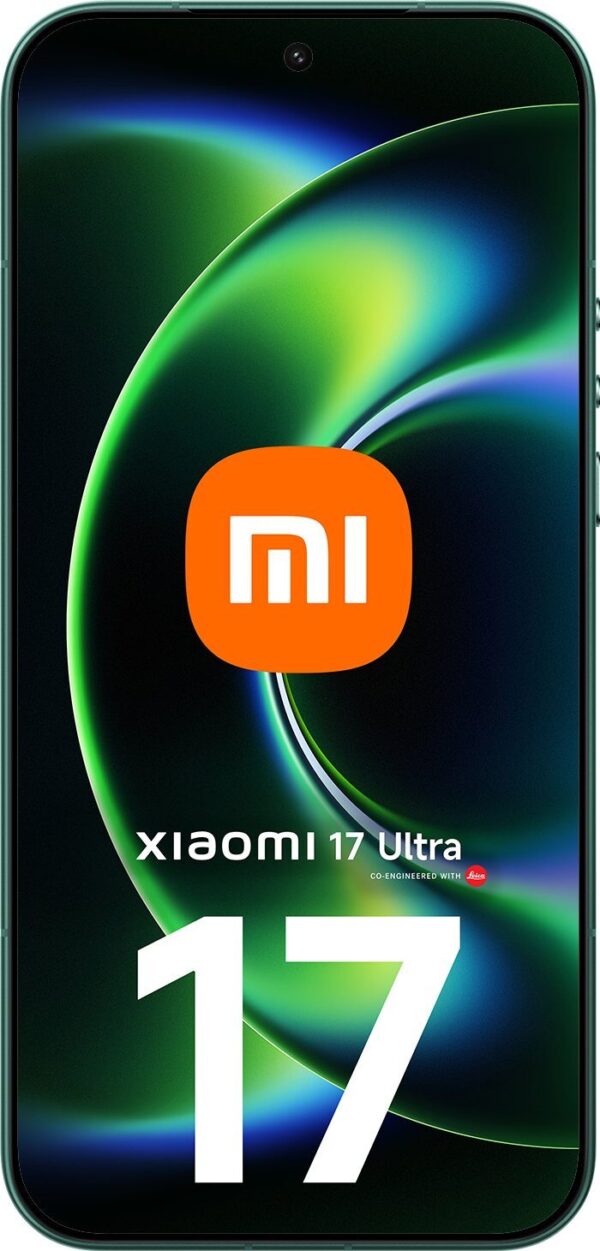 15869129_0_f Smartfon Xiaomi 17 Ultra 5G 16/512GB Zielony (99937346)
