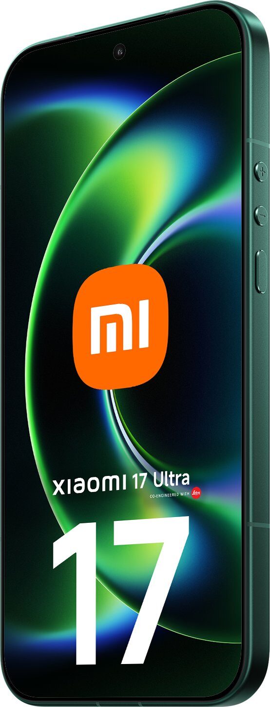 15869129_2_f Smartfon Xiaomi 17 Ultra 5G 16/512GB Zielony (99937346)
