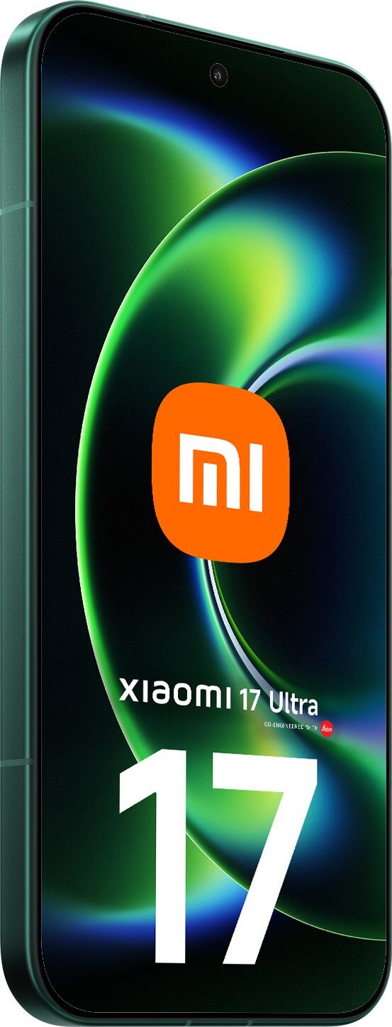 15869129_3_f Smartfon Xiaomi 17 Ultra 5G 16/512GB Zielony (99937346)