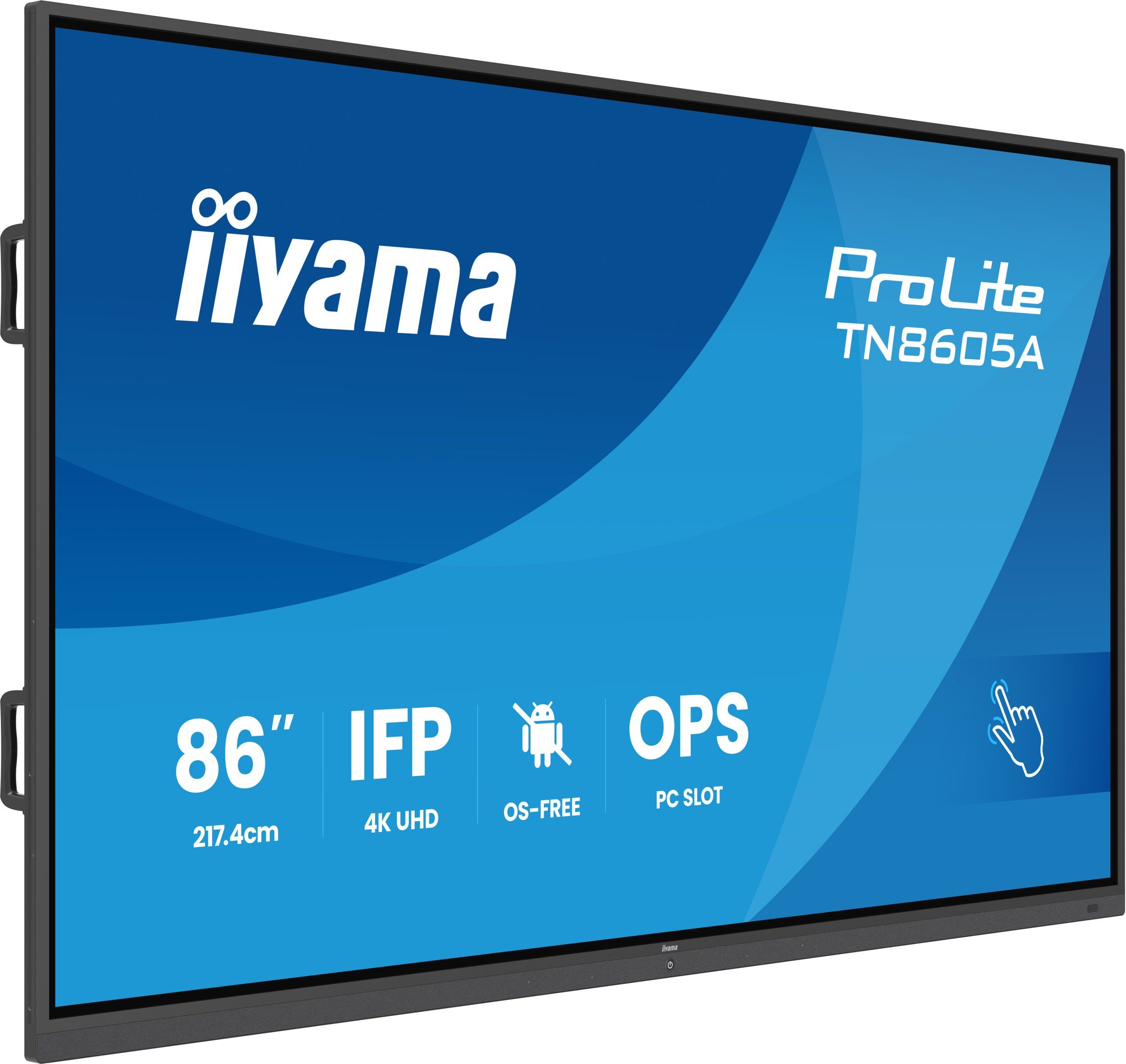 15869168_0_f Telewizor iiyama TN8605A-B1AG 86IN UHD