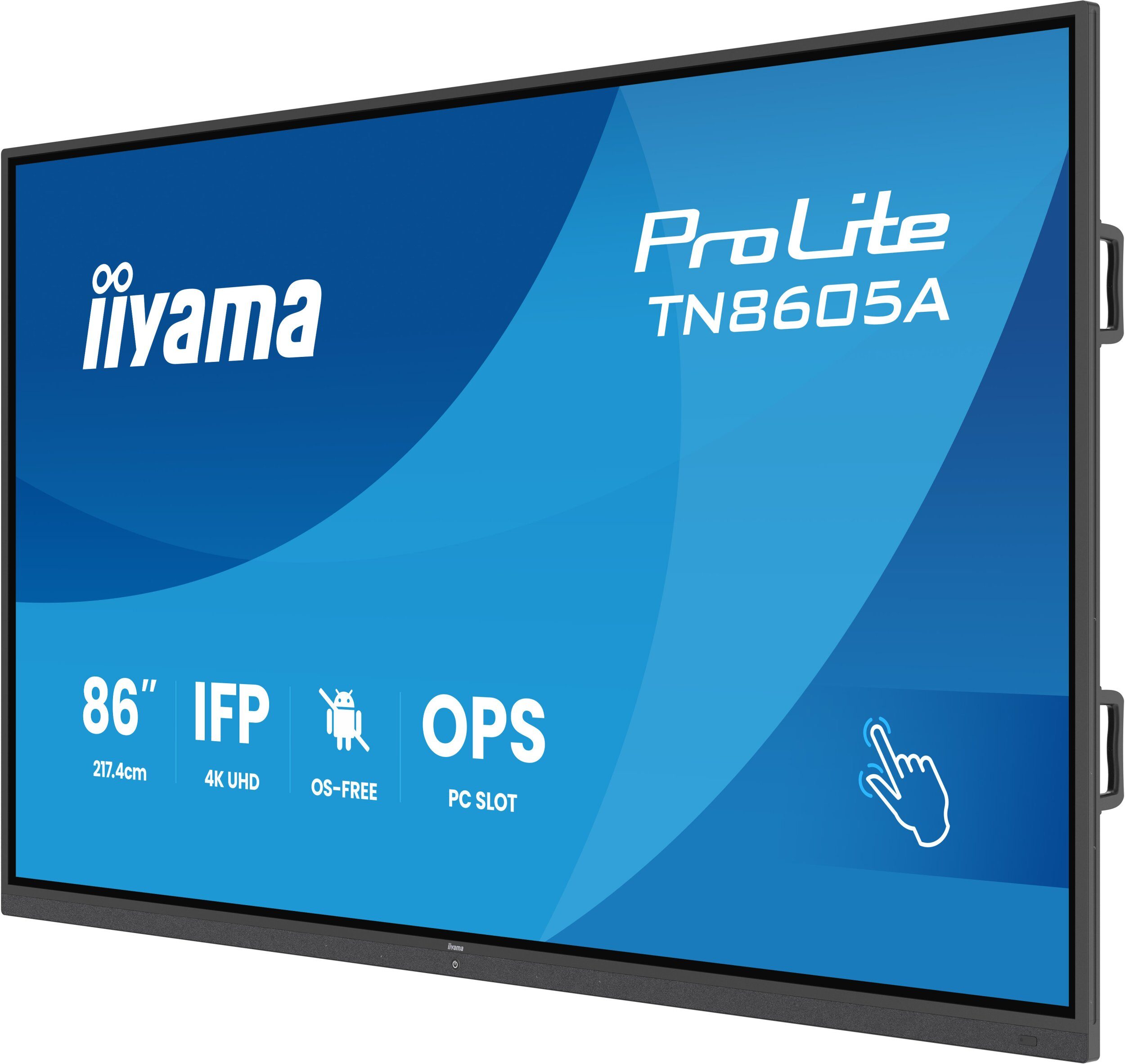 15869168_2_f Telewizor iiyama TN8605A-B1AG 86IN UHD
