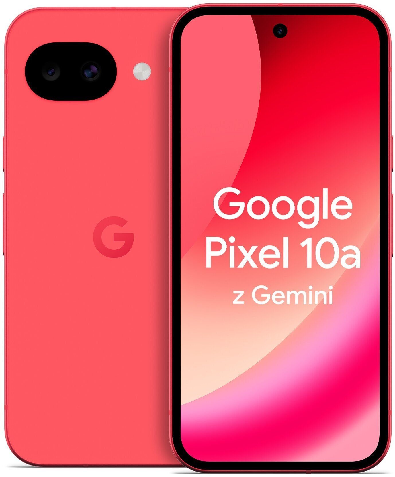 15870013_9_f Smartfon Pixel 10a 5G 8/128GB Czerwony (GA09604-GB)