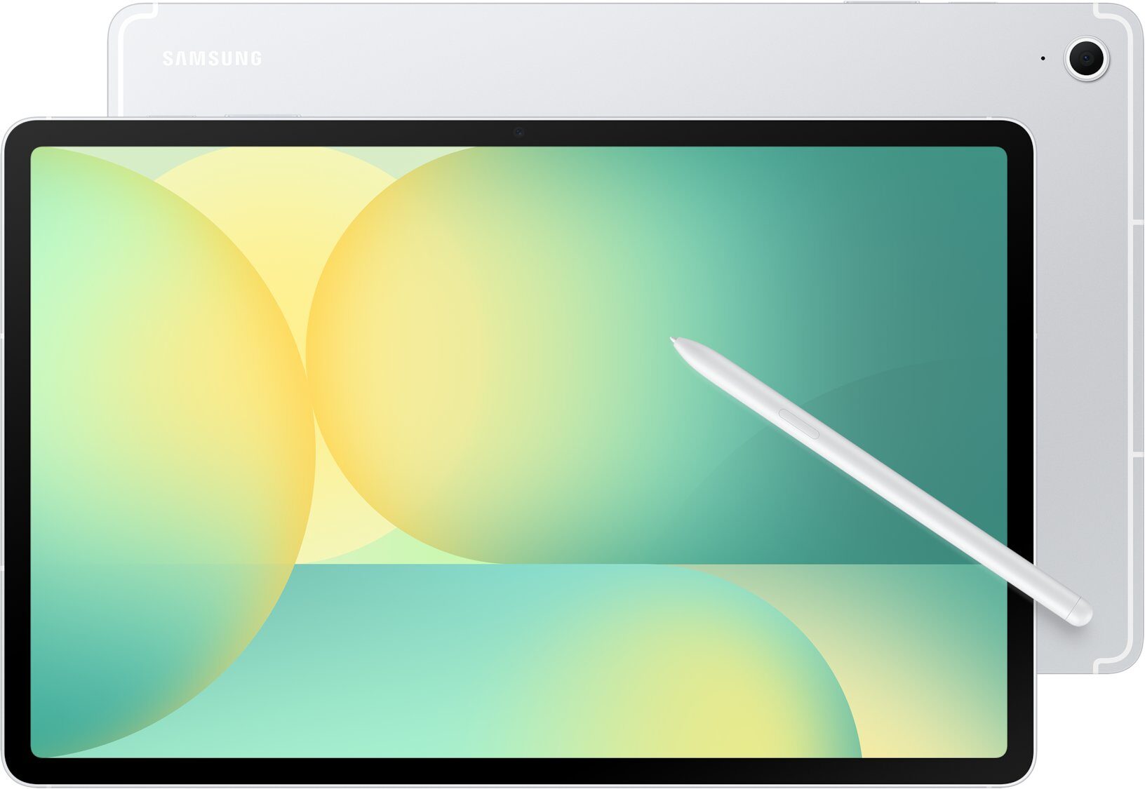15871623_1_f Tablet Samsung Galaxy Tab S10 FE+ 13.1" 128 GB 5G Srebrny (SM-X626BZSREUB)