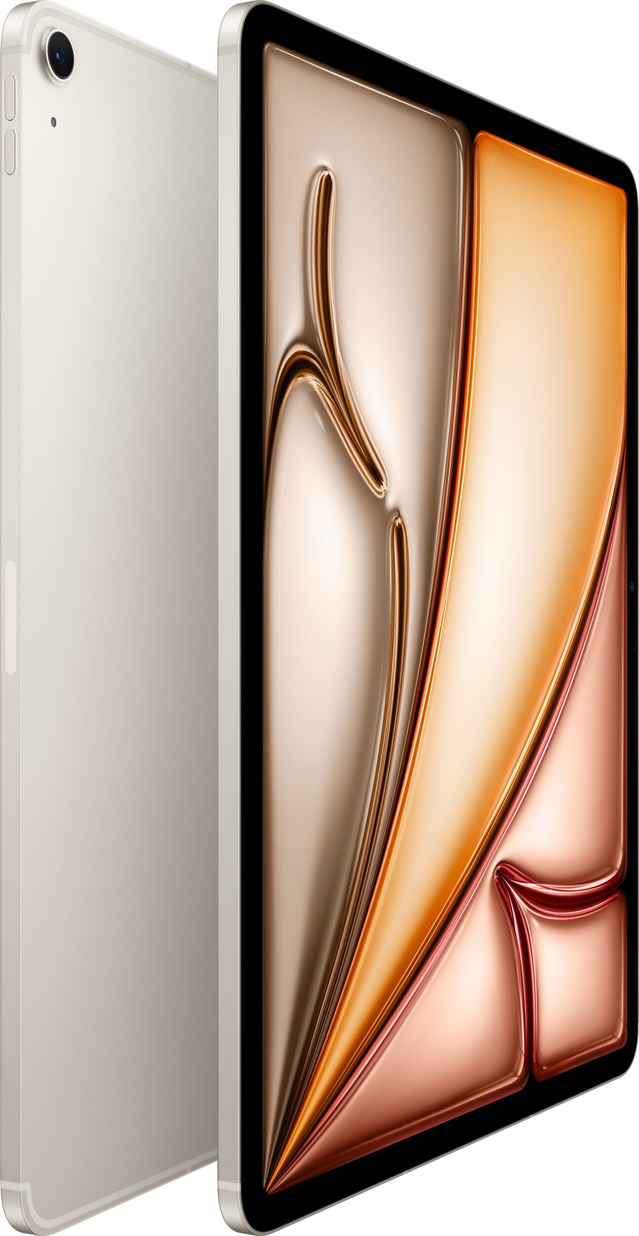 15877338_1_f Tablet Apple iPad Air 13" 8 gen. 128 GB 5G Beżowy (MH9F4TY/A)