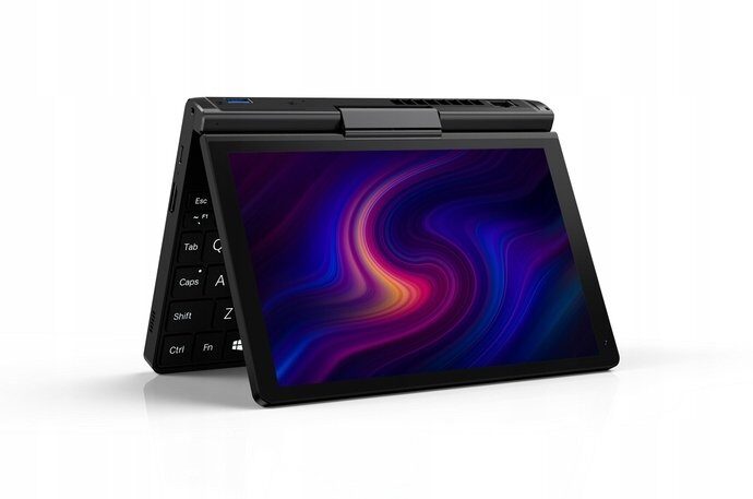 15879267_0_f Laptop GPD Pocket 3 x360 / 8 cali WUXGA (1920x1200) IPS Dotykowy / Pentium Gold 7505 / 16GB RAM / 512GB SSD / Windows 11 Grafitowy