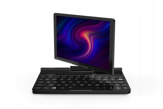 15879267_1_f Laptop GPD Pocket 3 x360 / 8 cali WUXGA (1920x1200) IPS Dotykowy / Pentium Gold 7505 / 16GB RAM / 512GB SSD / Windows 11 Grafitowy