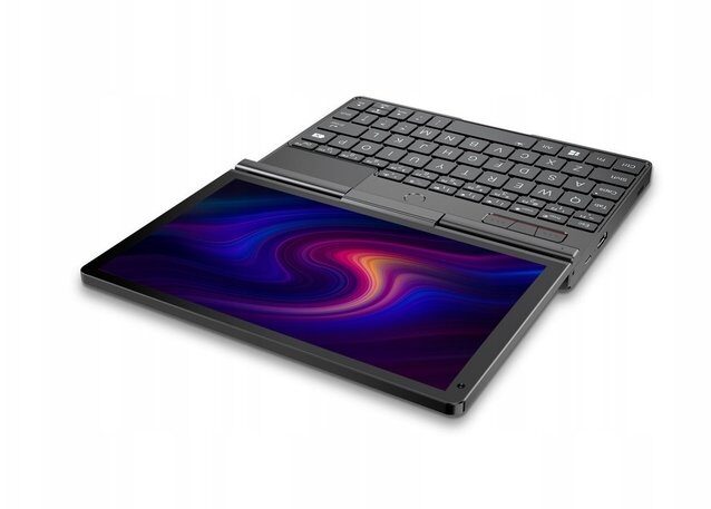 15879267_2_f Laptop GPD Pocket 3 x360 / 8 cali WUXGA (1920x1200) IPS Dotykowy / Pentium Gold 7505 / 16GB RAM / 512GB SSD / Windows 11 Grafitowy