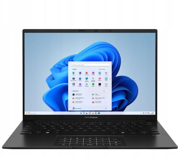 15879284_0_f Laptop Asus ZenBook 14 OLED UM3406GA-QD013W / 14" / Ryzen AI 5 430 / 16GB / 512GB / Windows 11 Home