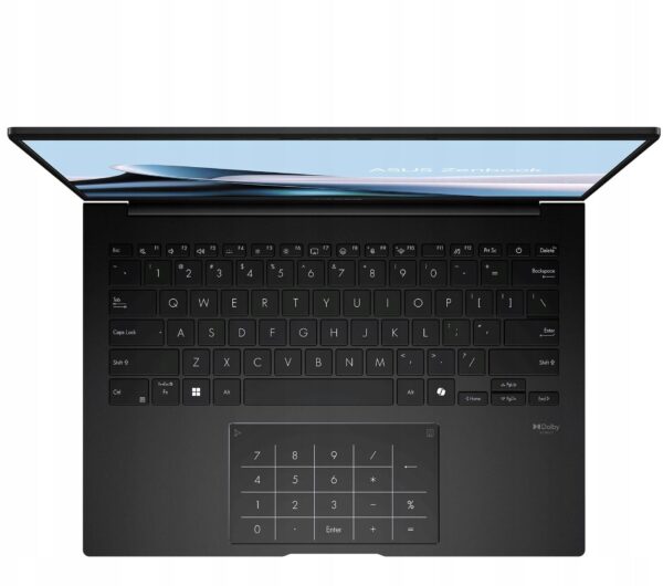 15879284_3_f Laptop Asus ZenBook 14 OLED UM3406GA-QD013W / 14" / Ryzen AI 5 430 / 16GB / 512GB / Windows 11 Home
