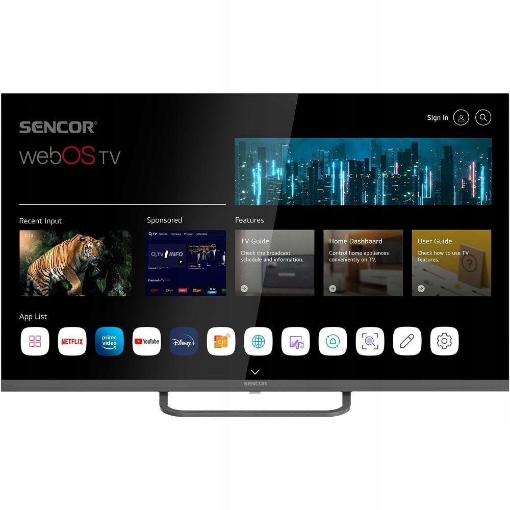 15880471_0_f Telewizor Sencor SLE 32S840TCSB SMART TV SENCOR