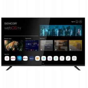 15880497_0_f Telewizor Sencor SLE 43US804B WEBOS UHD TV SENCOR