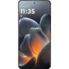 Smartfon Motorola Motorola signature 17,2 cm (6.78") Dual SIM Android 16.0 5G USB Type-C 16 GB 512 GB 5200 mAh Ciemny Niebieski