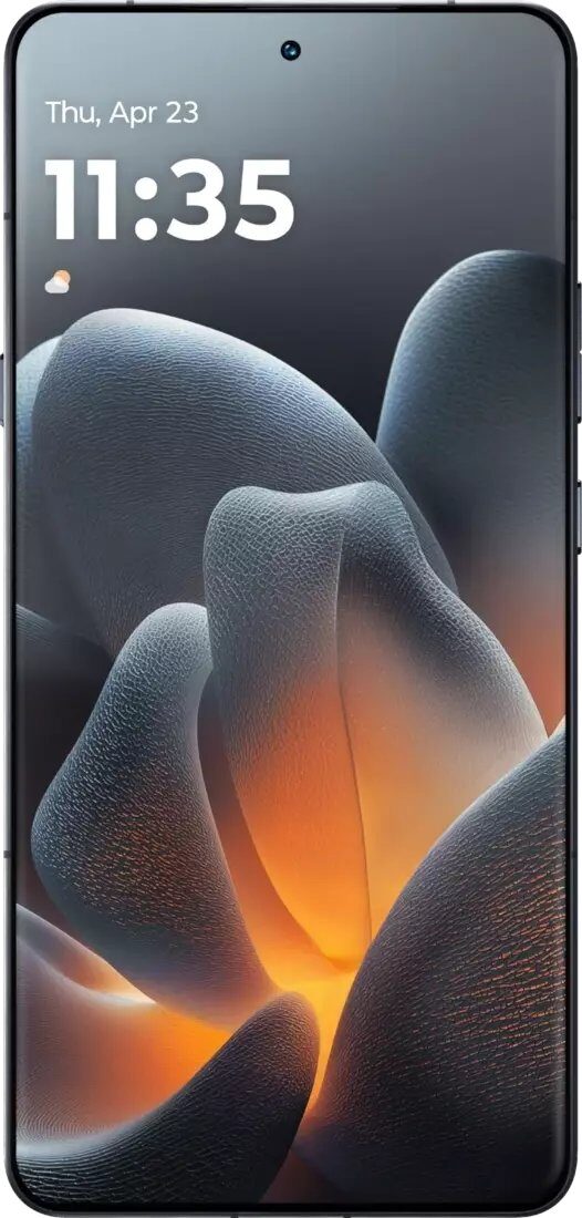 Smartfon Motorola Motorola signature 17,2 cm (6.78") Dual SIM Android 16.0 5G USB Type-C 16 GB 512 GB 5200 mAh Ciemny Niebieski