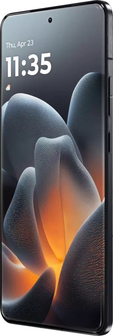Smartfon Motorola Motorola signature 17,2 cm (6.78") Dual SIM Android 16.0 5G USB Type-C 16 GB 512 GB 5200 mAh Ciemny Niebieski