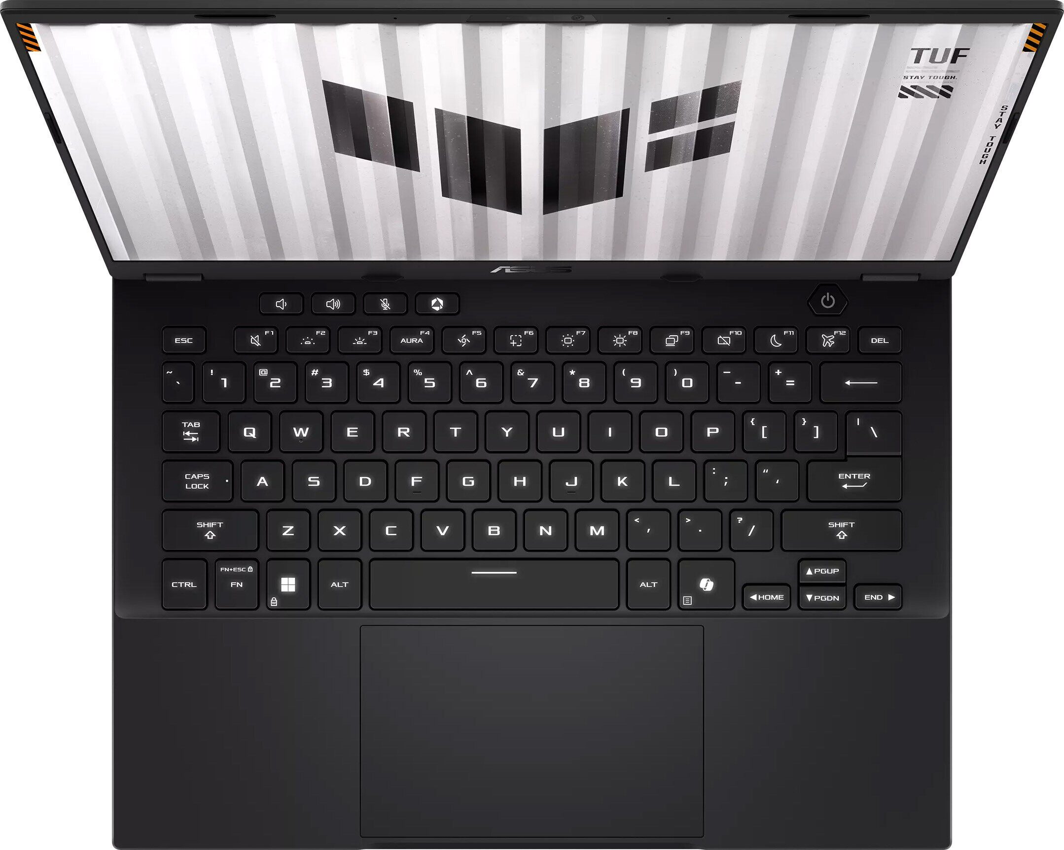 15880989_9_f Laptop Asus TUF Gaming A14 FA401 Ryzen AI Max+ 392 / 64 GB / 1 TB / W11 / 165 Hz (FA401EA-RG005W)