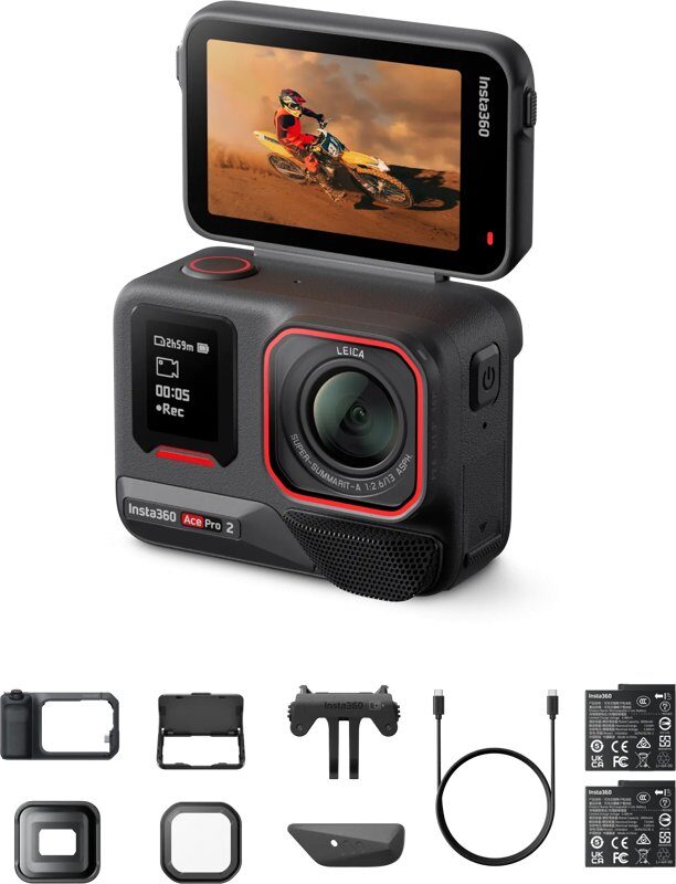 15881091_0_f Kamera Insta360 Ace Pro 2 Videography Bundle Limited Edition czarna