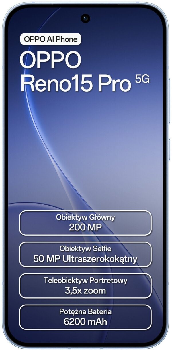 15881199_6_f Smartfon Oppo Reno 15 Pro 5G 12/512GB Niebieski (110010236560)