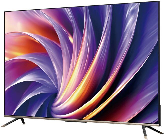 15884088_0_f Telewizor Dreame Vivid QLED TV Q100 109.2 cm (43") 4K Ultra HD Smart TV Wi-Fi Black 350 cd/m²