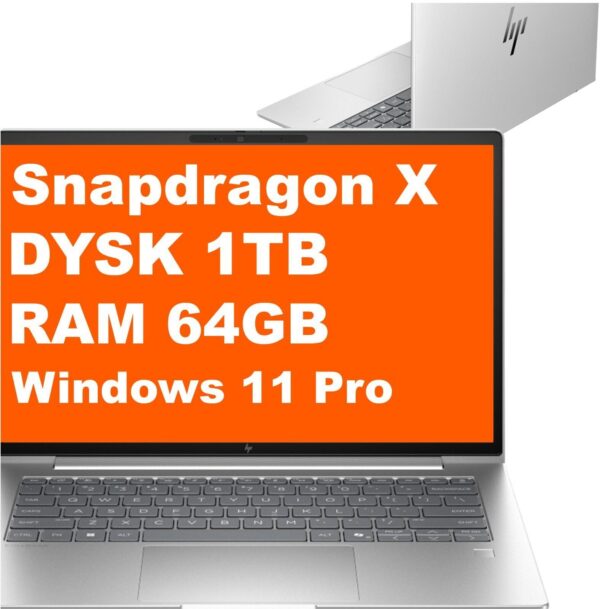 15886410_0_f Laptop HP EliteBook 6 G1q / 14 cali / Snapdragon X / 64GB / 1TB / Windows 11 Pro