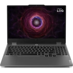 Laptop Lenovo LOQ 15AHP9 Ryzen 7 7445HS / 16 GB / 512 GB / RTX 4050 / 144 Hz (83DX00EVPB)