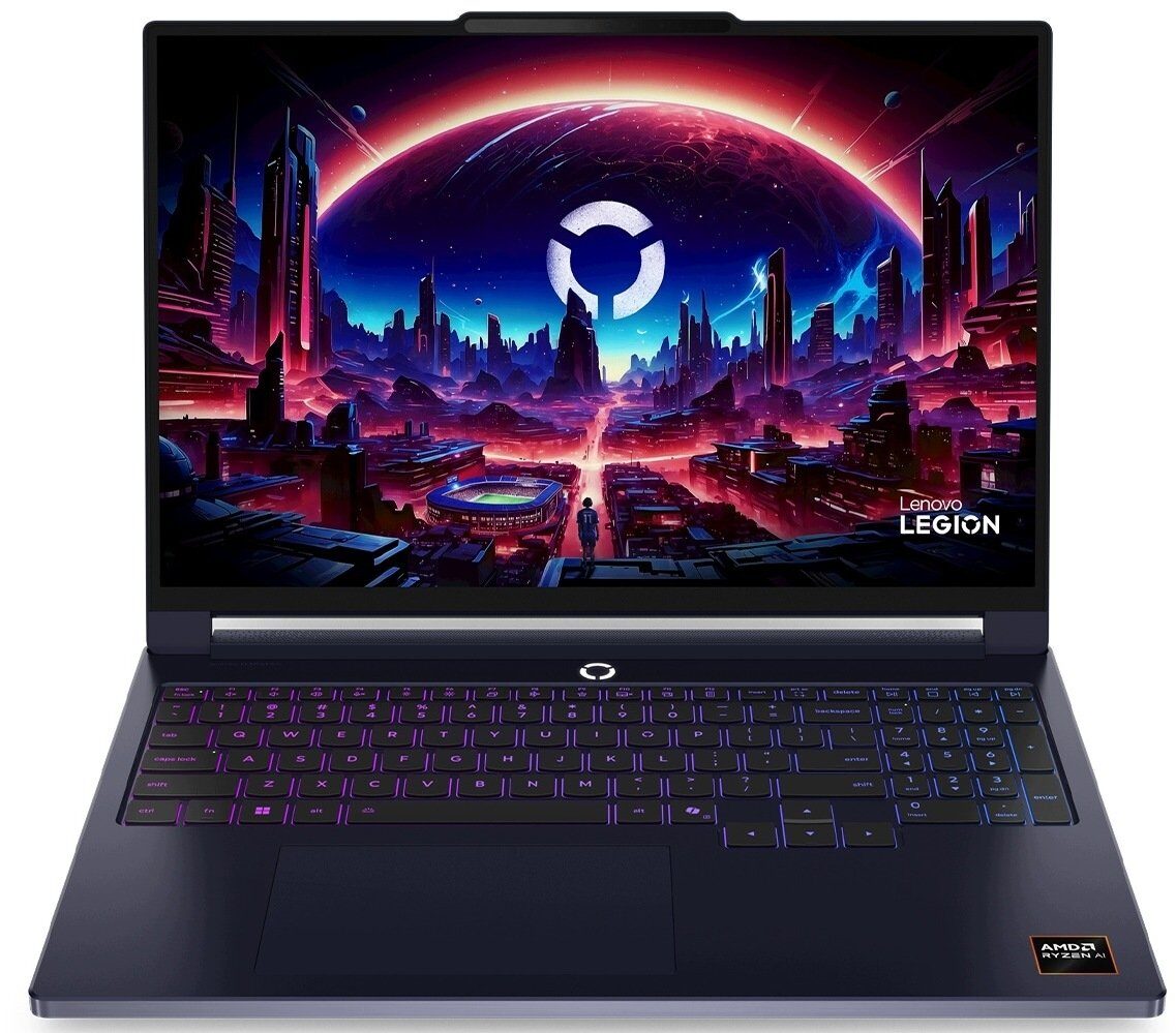 15890132_0_f Laptop Lenovo Legion 7 16AGP11 Ryzen AI 7 450 / 32 GB / 1 TB / W11 Pro / RTX 5060 / 240 Hz (83Q8001JPB)
