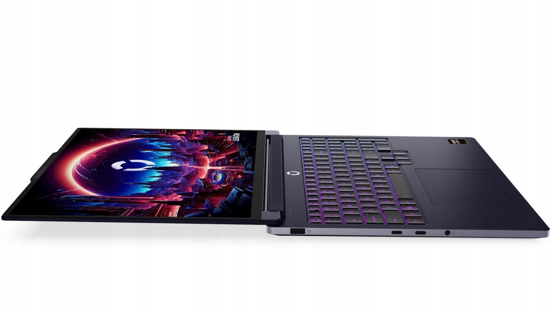 15890132_2_f Laptop Lenovo Legion 7 16AGP11 Ryzen AI 7 450 / 32 GB / 1 TB / W11 Pro / RTX 5060 / 240 Hz (83Q8001JPB)
