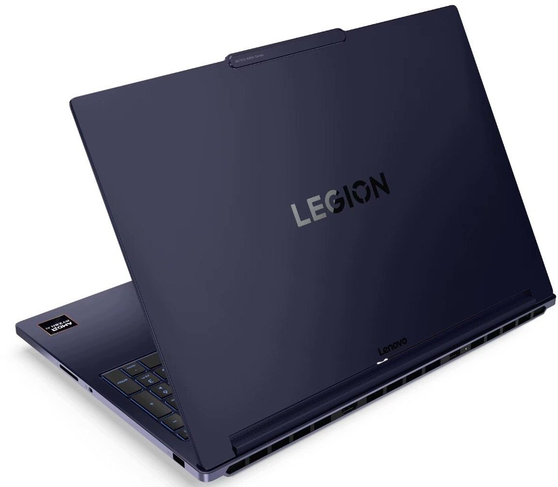 15890132_3_f Laptop Lenovo Legion 7 16AGP11 Ryzen AI 7 450 / 32 GB / 1 TB / W11 Pro / RTX 5060 / 240 Hz (83Q8001JPB)